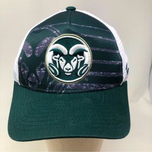 Colorado State University Rams Trucker Snapback Cap
